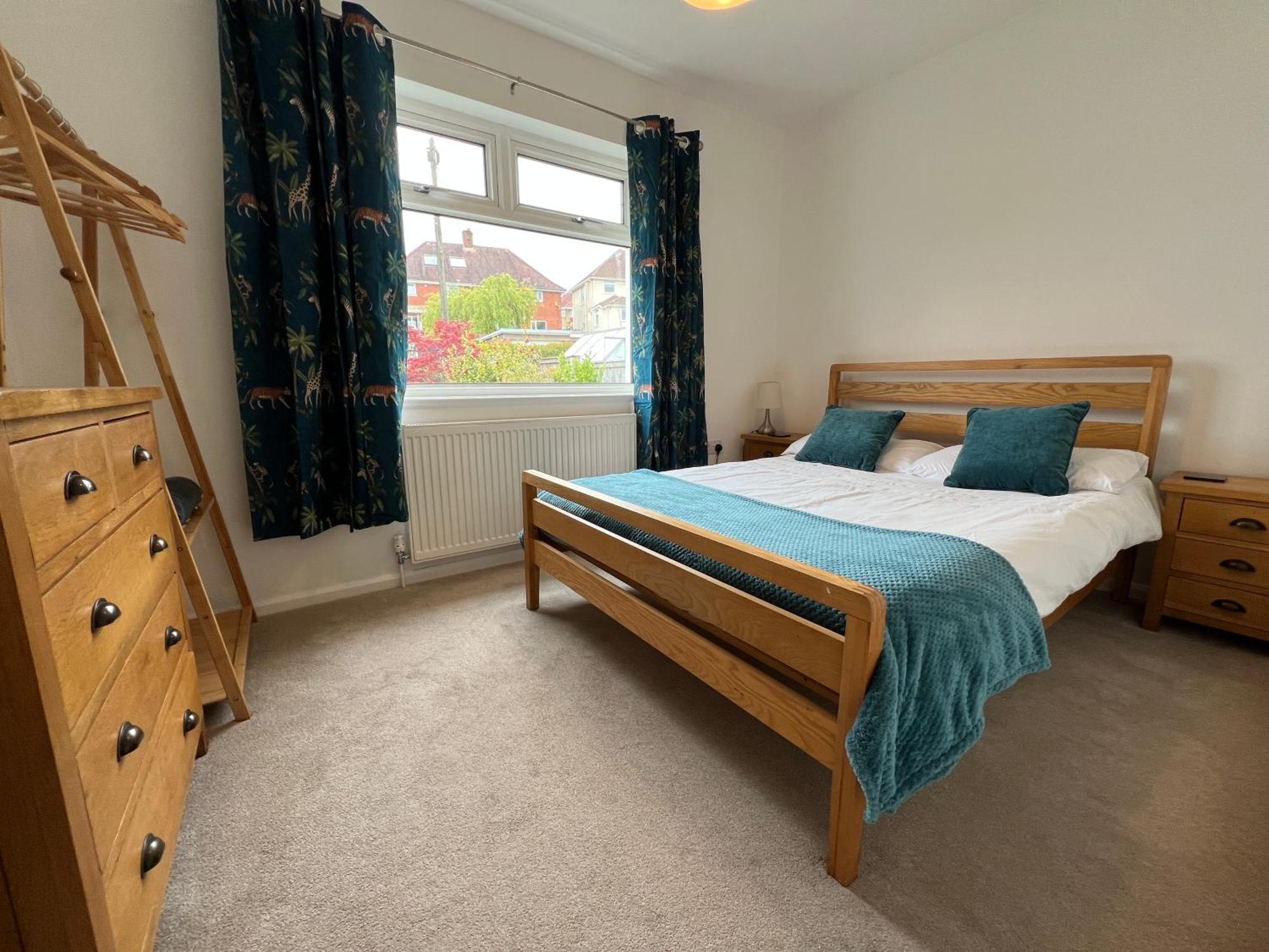 Gower Getaway - Parking & Ensuite Swansea Exterior foto